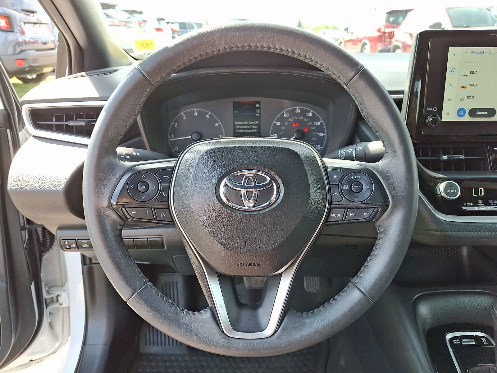 Certified 2024 Toyota Corolla SE FWD image 22