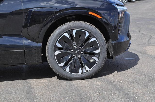 New 2025 Chevrolet Blazer EV RS RWD image 5