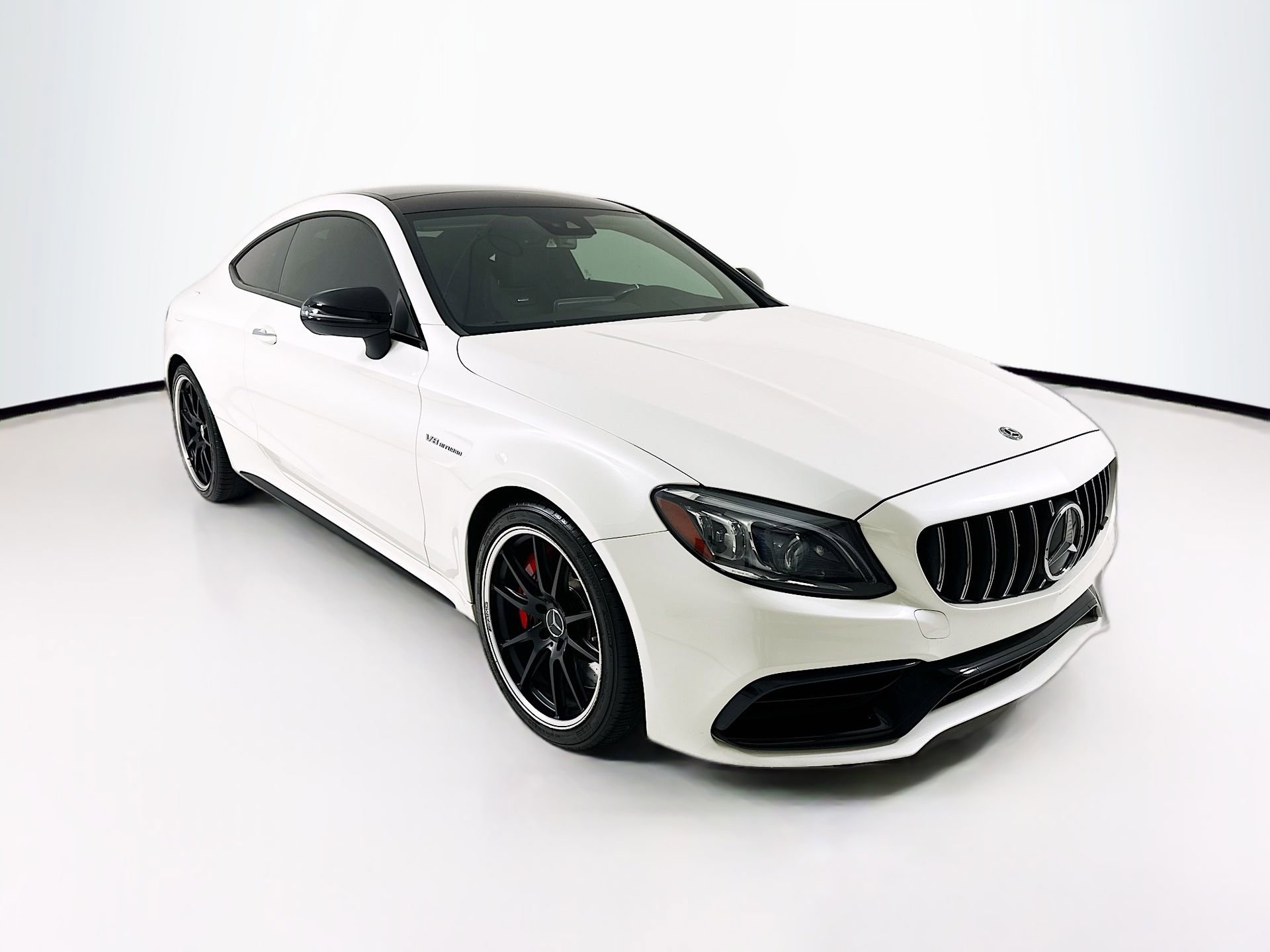 Used 2019 Mercedes-Benz C 63 AMG S image 1