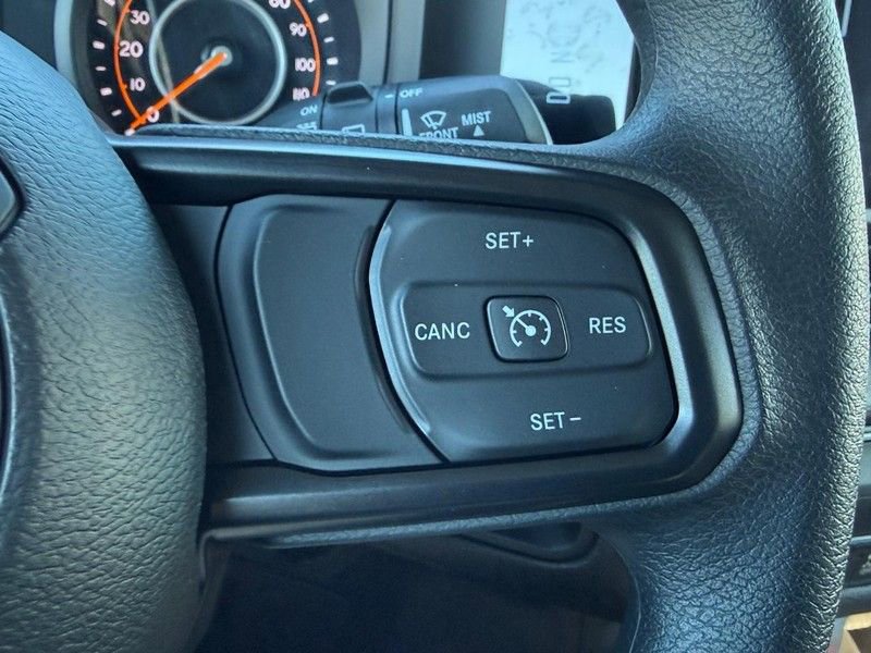 New 2026 Jeep Wrangler Sport image 10