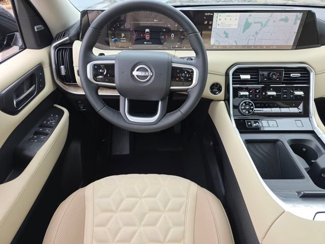 New 2026 Nissan Armada Platinum image 24