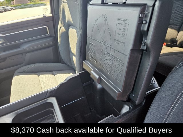 New 2026 RAM 1500 Big Horn w/ Night Edition AWD/4WD image 26