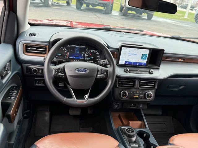 Certified 2024 Ford Maverick Lariat w/ 4K Tow Package image 6