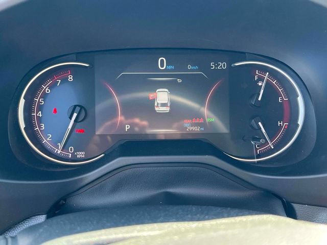 Used 2023 Toyota RAV4 XLE Premium AWD/4WD image 17
