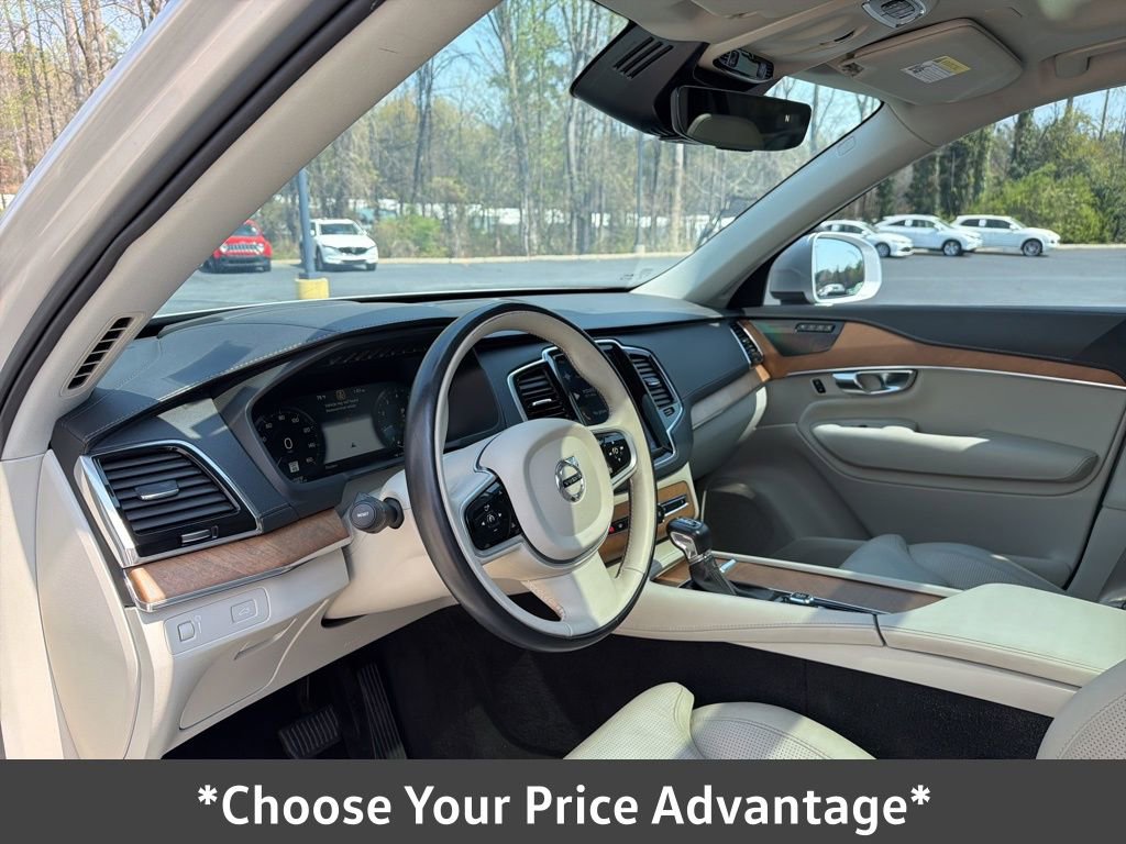 Used 2019 Volvo XC90 T6 Inscription w/ Advanced Package image 53