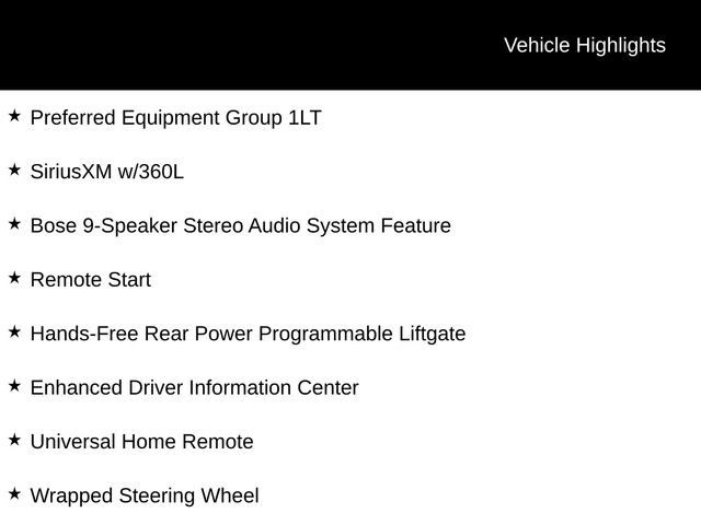 Certified 2024 Chevrolet Suburban LT AWD/4WD image 5