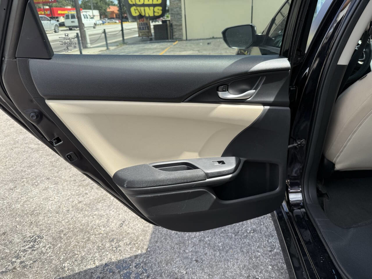 Used 2016 Honda Civic EX image 17