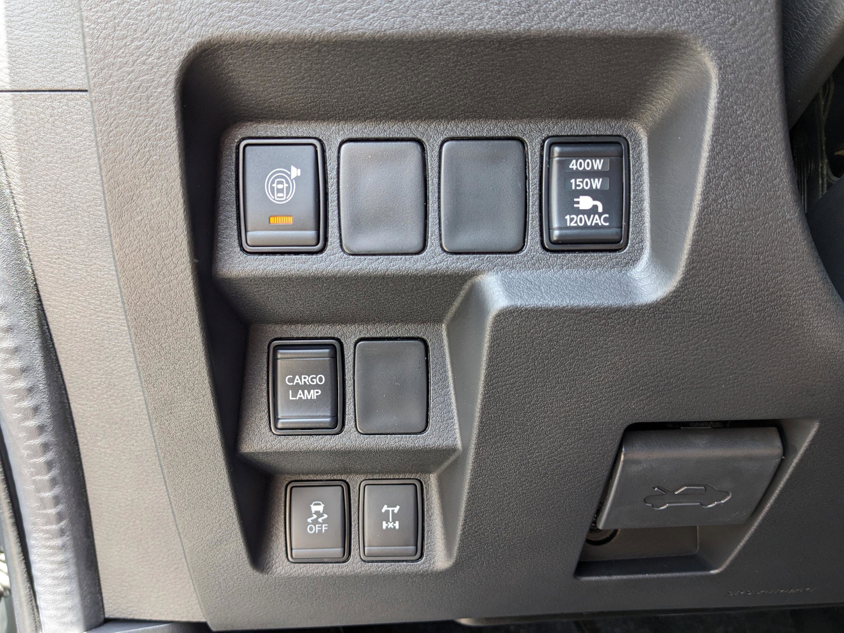 New 2026 Nissan Frontier PRO-4X w/ Pro Premium Package AWD/4WD image 29