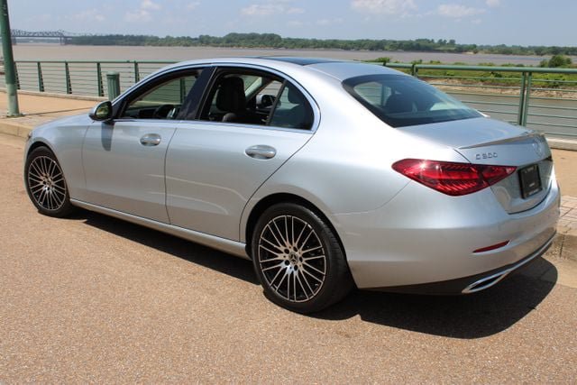 Used 2023 Mercedes-Benz C 300 Sedan image 7