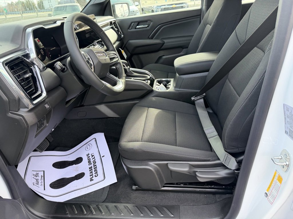 New 2026 GMC Canyon Elevation w/ Convenience Package image 14