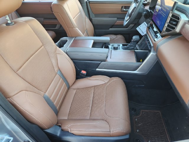 New 2026 Toyota Sequoia 1794 Edition w/ TRD Off-Road Package AWD/4WD image 13