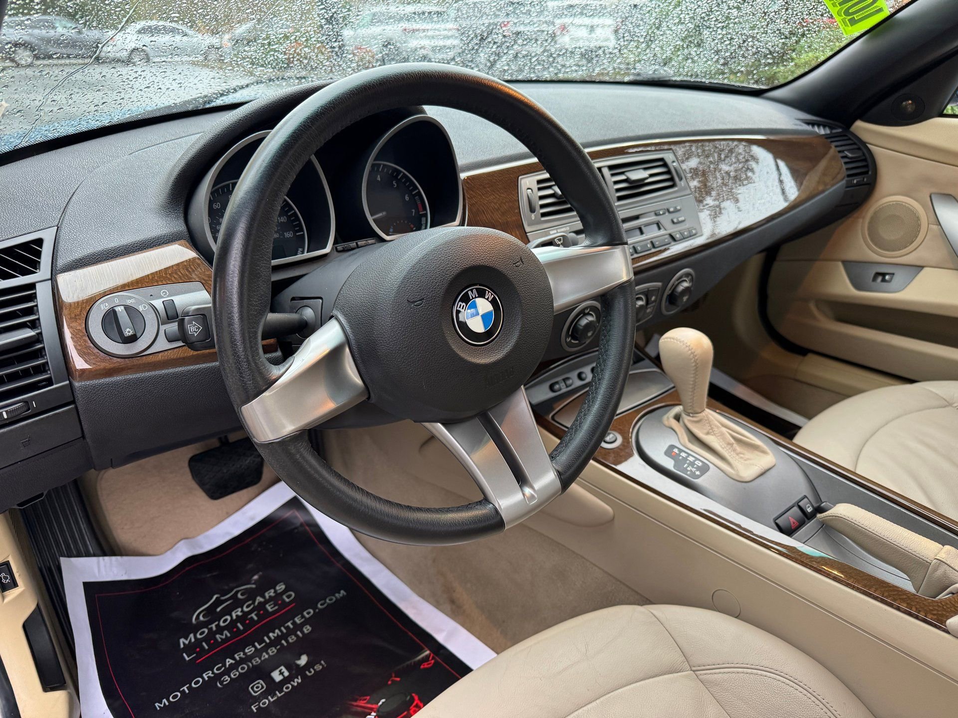 Used 2003 BMW Z4 2.5i image 23