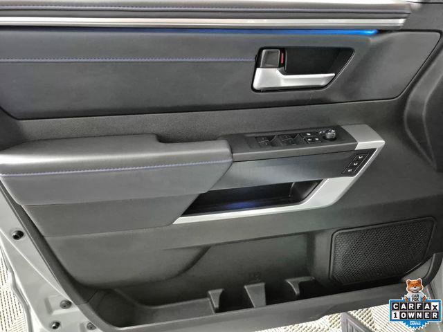 Certified 2024 Toyota Sequoia Platinum AWD/4WD image 15