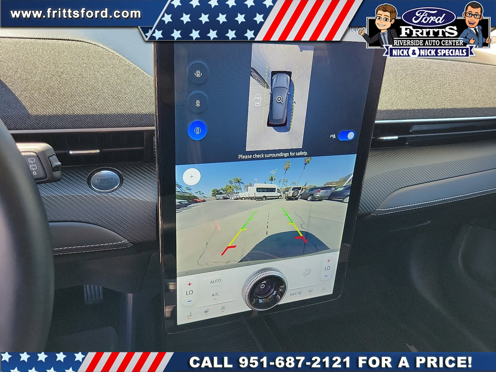 Certified 2024 Ford Mustang Mach-E Premium image 11