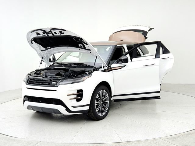 New 2025 Land Rover Range Rover Evoque Dynamic SE image 9