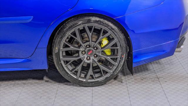 Used 2018 Subaru WRX STI Limited image 38