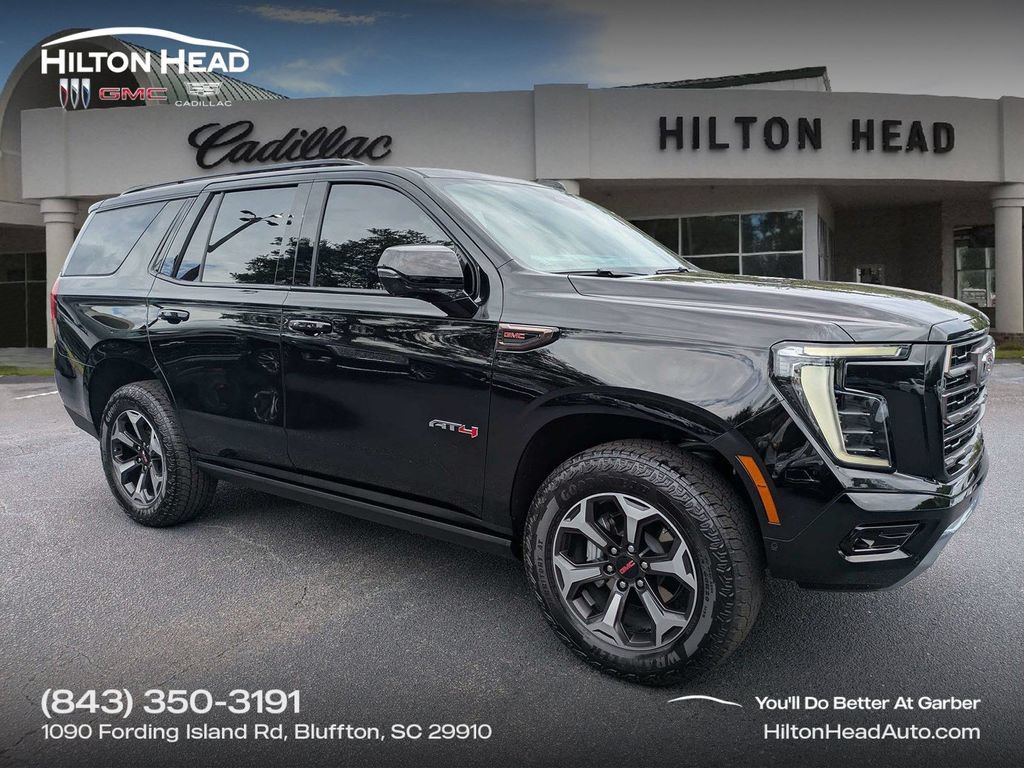Used 2026 GMC Yukon AT4 Ultimate