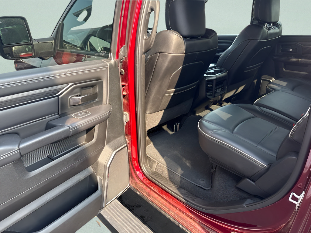 Used 2023 RAM 2500 Rebel w/ Level 2 Equipment Group AWD/4WD image 8