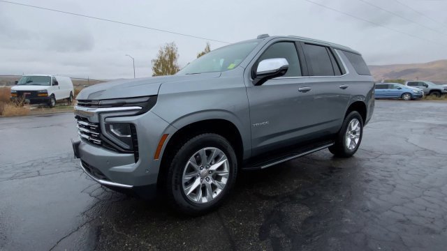 Certified 2026 Chevrolet Tahoe Premier w/ Sun And Tow Package AWD/4WD image 4
