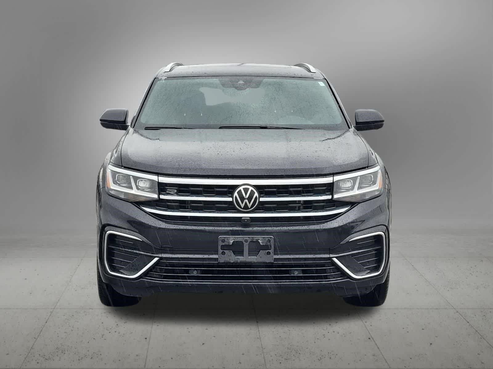 Used 2022 Volkswagen Atlas Cross Sport SEL Premium R-Line AWD/4WD image 9