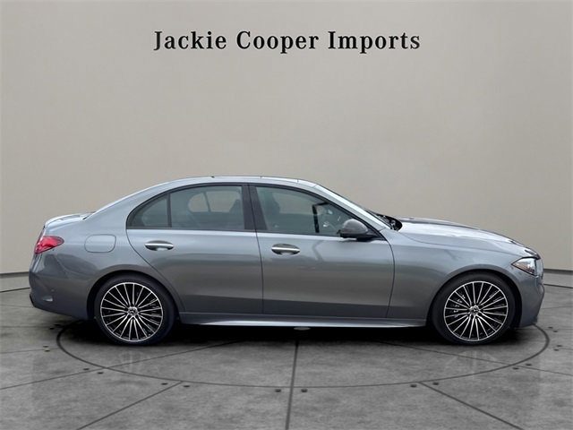 New 2025 Mercedes-Benz C 300 4MATIC Sedan image 6