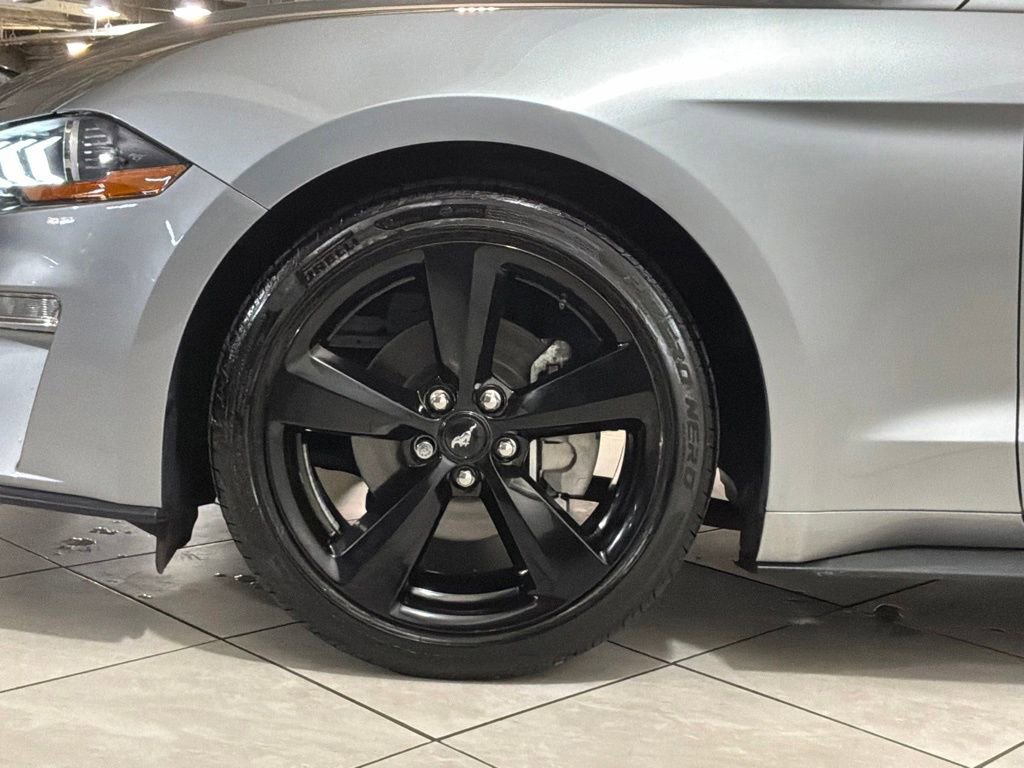 Used 2022 Ford Mustang Premium w/ Equipment Group 201A RWD image 14