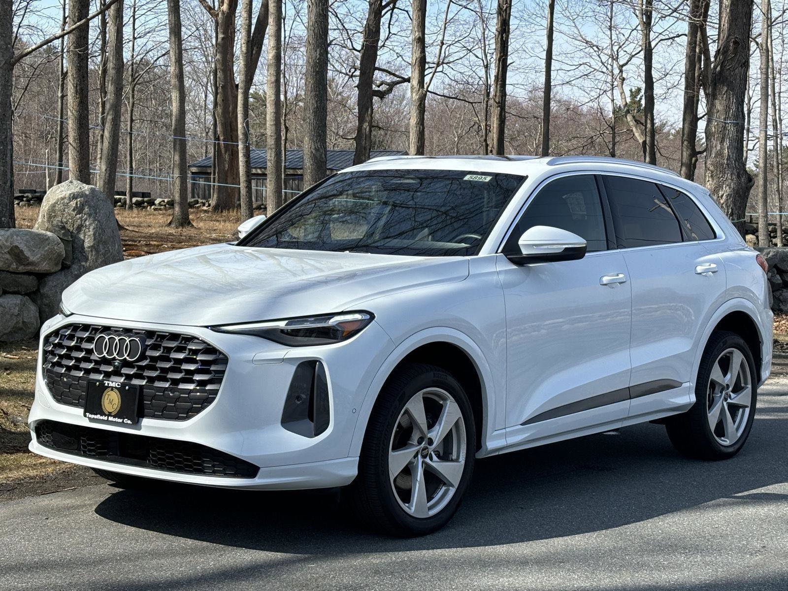 Used 2025 Audi Q5 Premium Plus w/ Premium Plus image 10