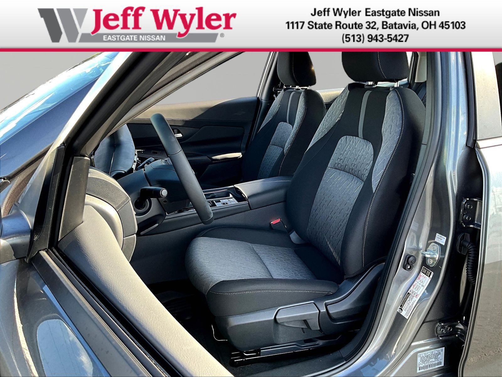 New 2026 Nissan Sentra SV w/ SV Convenience Package FWD image 16