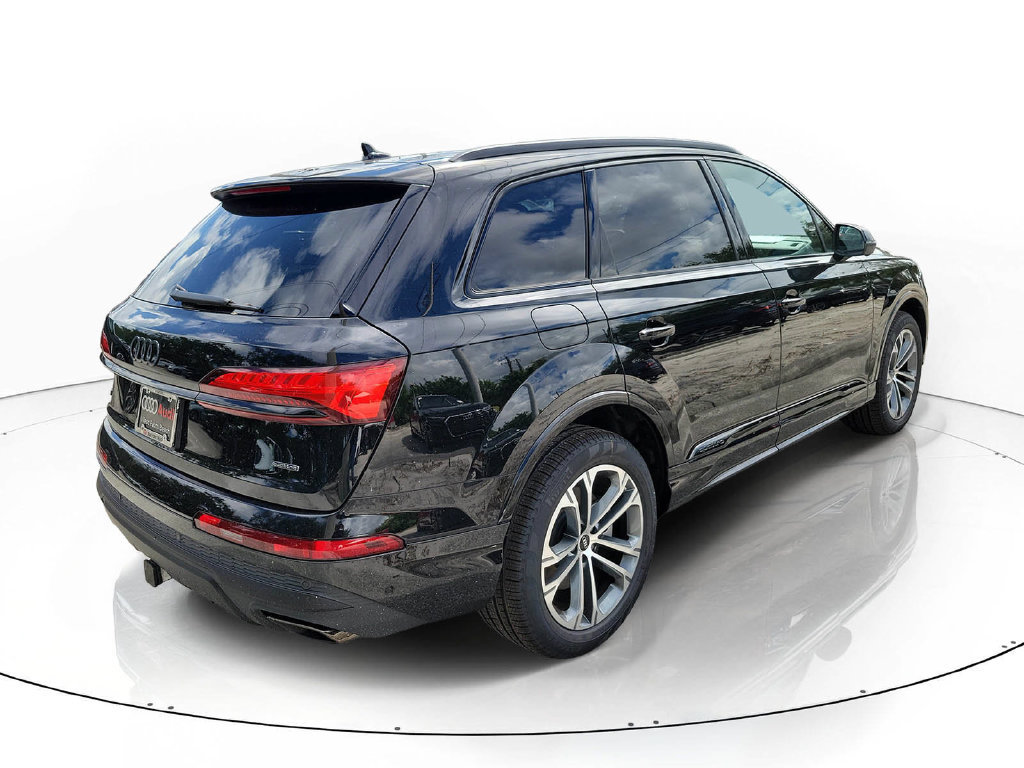 New 2026 Audi Q7 2.0T Premium Plus AWD/4WD image 4