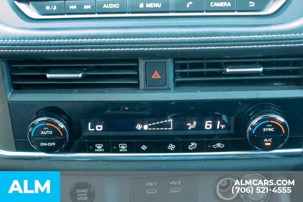 Used 2025 Nissan Rogue SV image 36