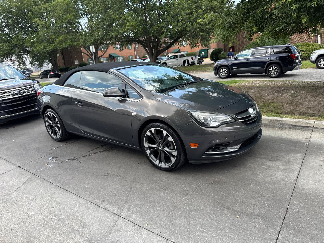 Used 2016 Buick Cascada Premium FWD image 11