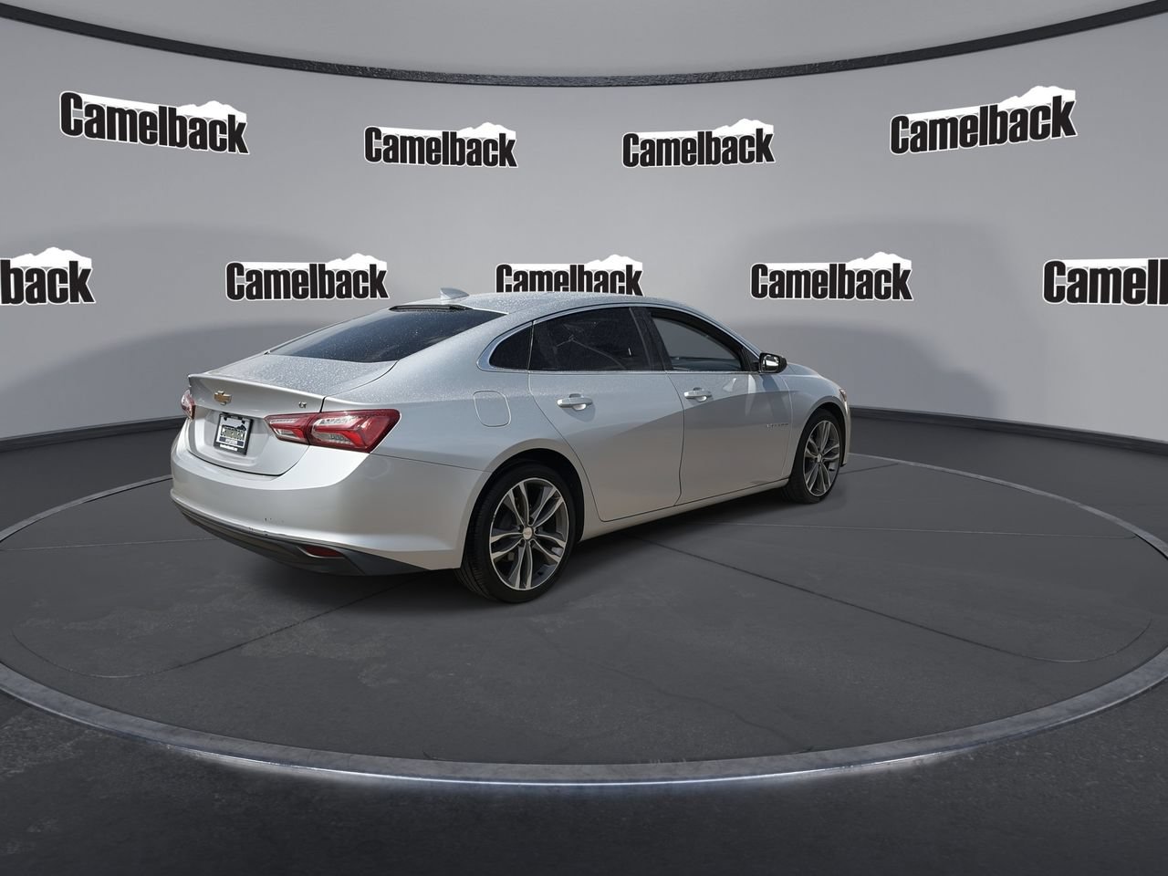 Used 2021 Chevrolet Malibu LT FWD image 7