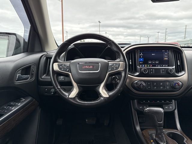 Used 2020 GMC Canyon Denali image 21