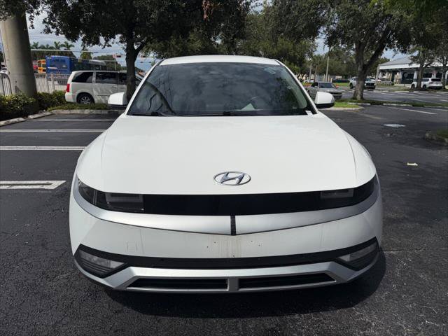 Used 2023 Hyundai Ioniq 5 SEL AWD/4WD image 11