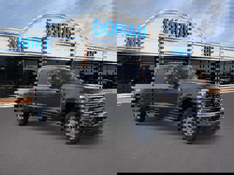 New 2026 Ford F350 XLT w/ XLT Premium Package image 7