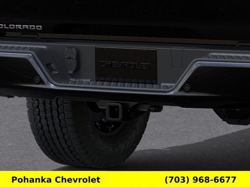 New 2026 Chevrolet Colorado Trail Boss AWD/4WD image 14