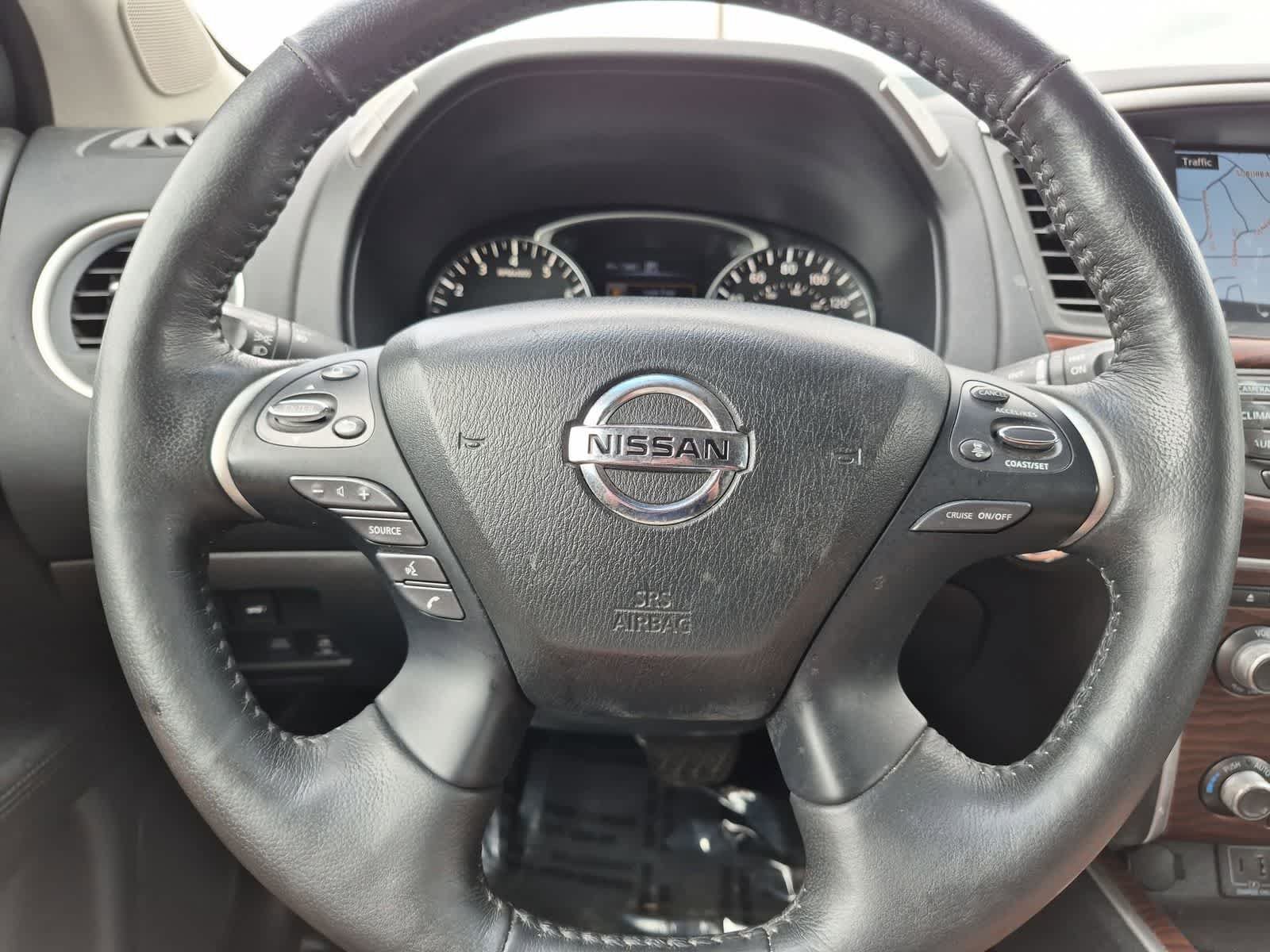 Used 2019 Nissan Pathfinder Platinum AWD/4WD image 23