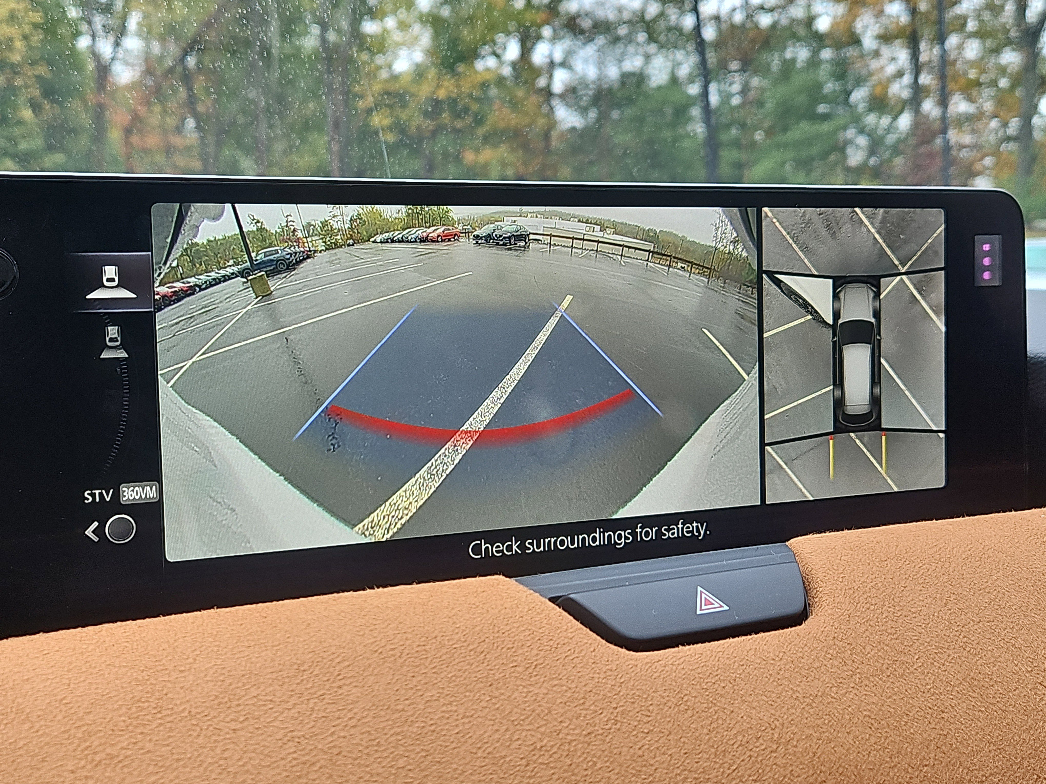 Certified 2025 MAZDA CX-90 3.3 Turbo S w/ Premium Plus image 10