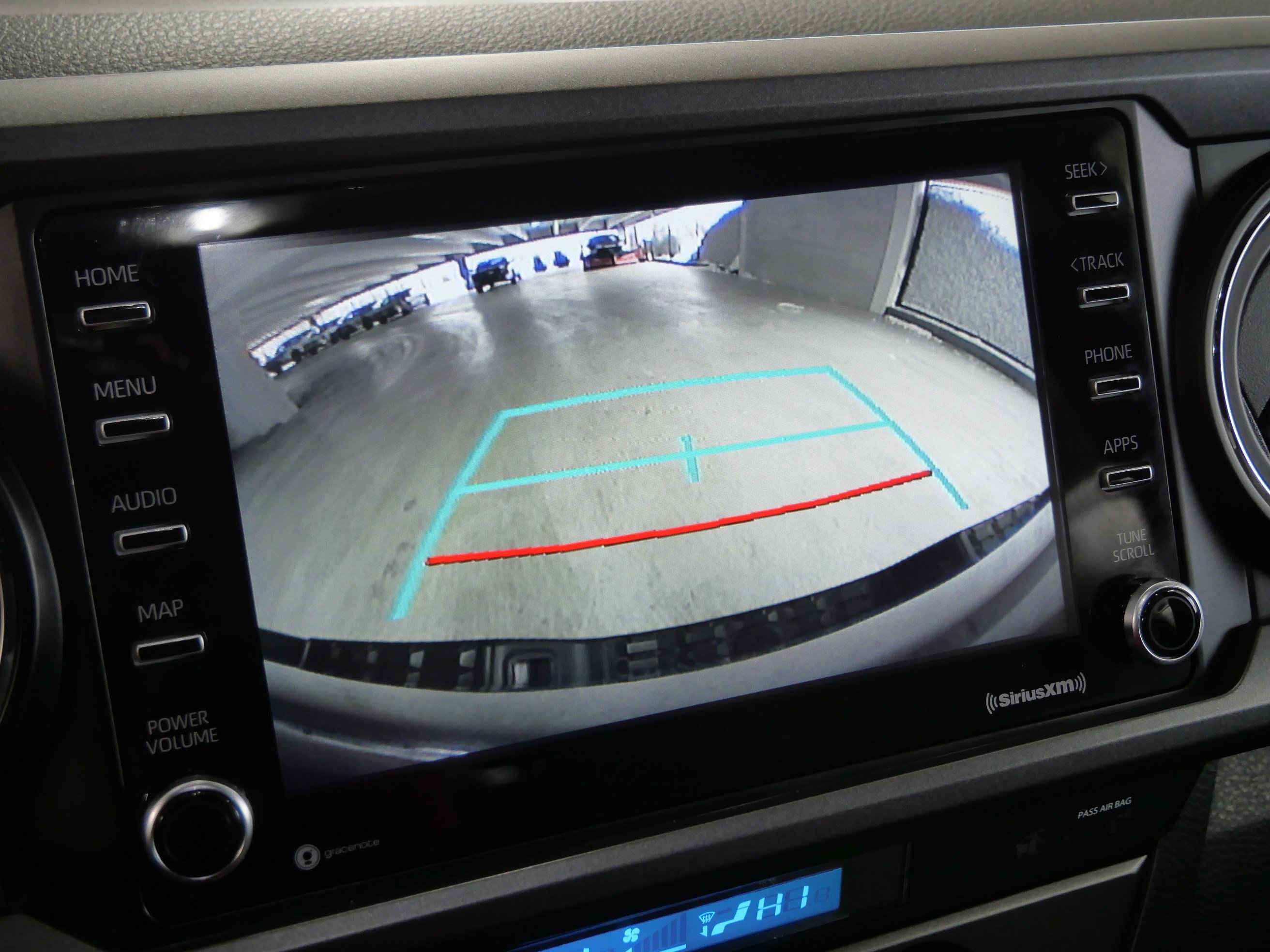 Certified 2021 Toyota Tacoma TRD Sport image 31