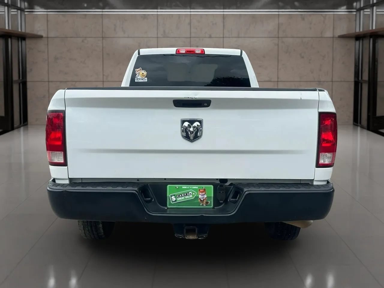 Used 2018 RAM 2500 Tradesman RWD image 8