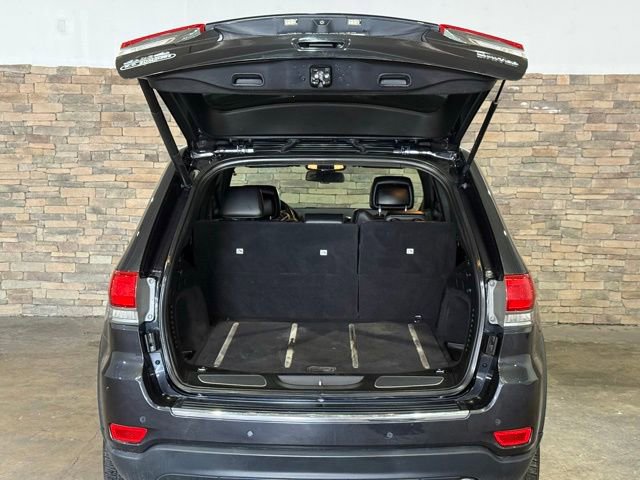 Used 2015 Jeep Grand Cherokee Limited AWD/4WD image 8