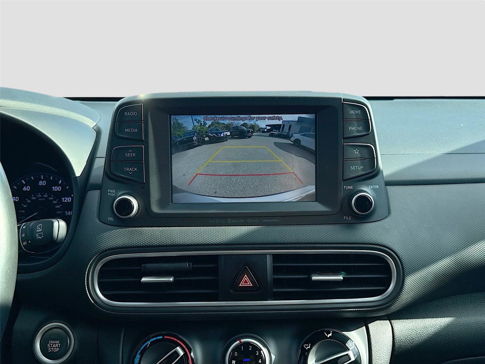 Used 2021 Hyundai Kona Night w/ Cargo Package image 12