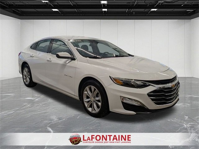 Used 2024 Chevrolet Malibu LT image 7