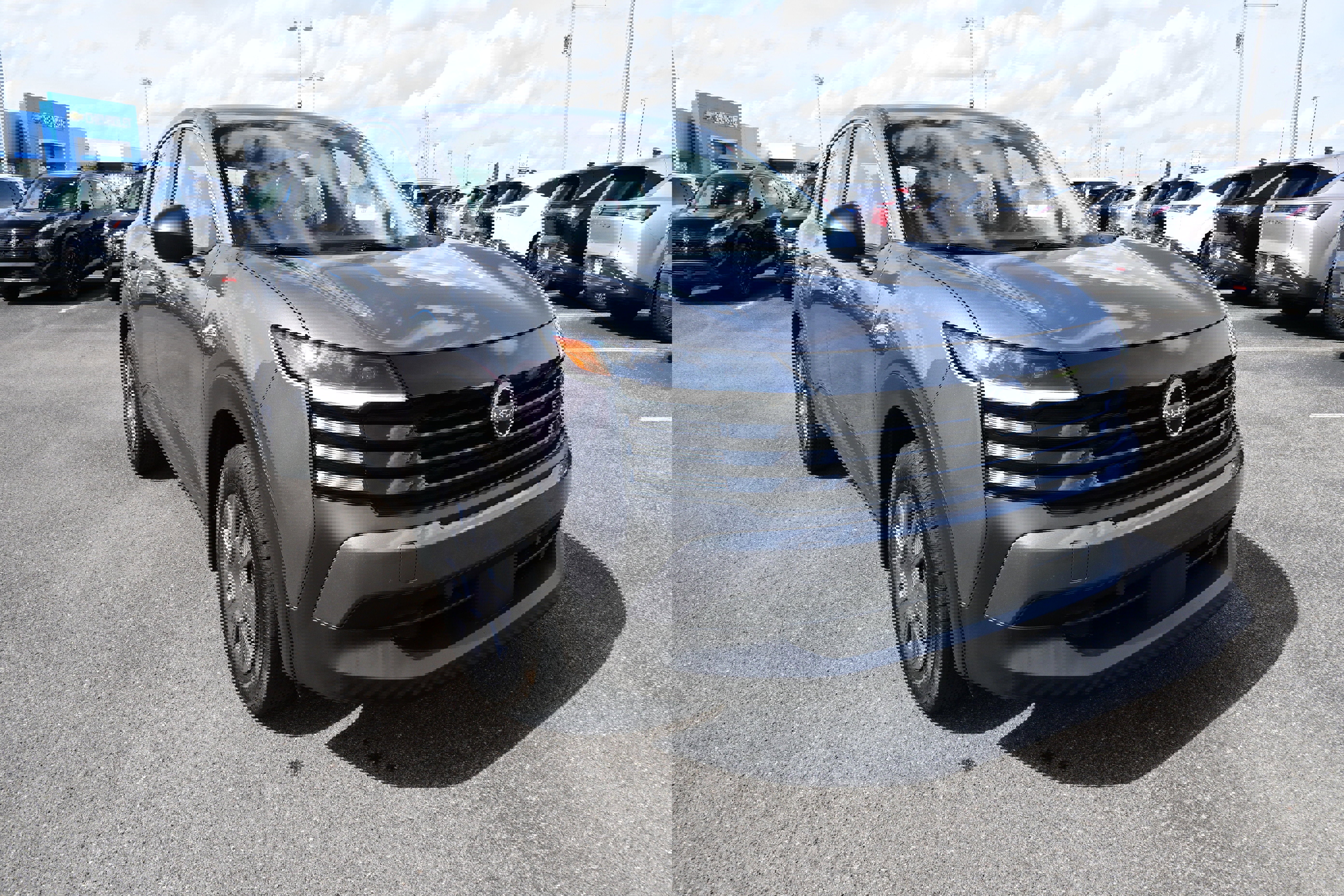 Certified 2025 Nissan Kicks S image 2