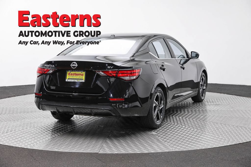 Used 2024 Nissan Sentra SV FWD image 7
