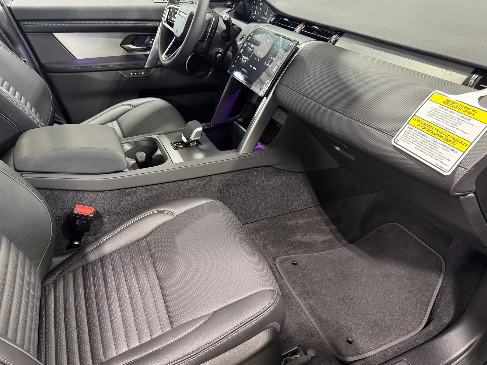 New 2026 Land Rover Discovery Sport Landmark AWD/4WD image 51