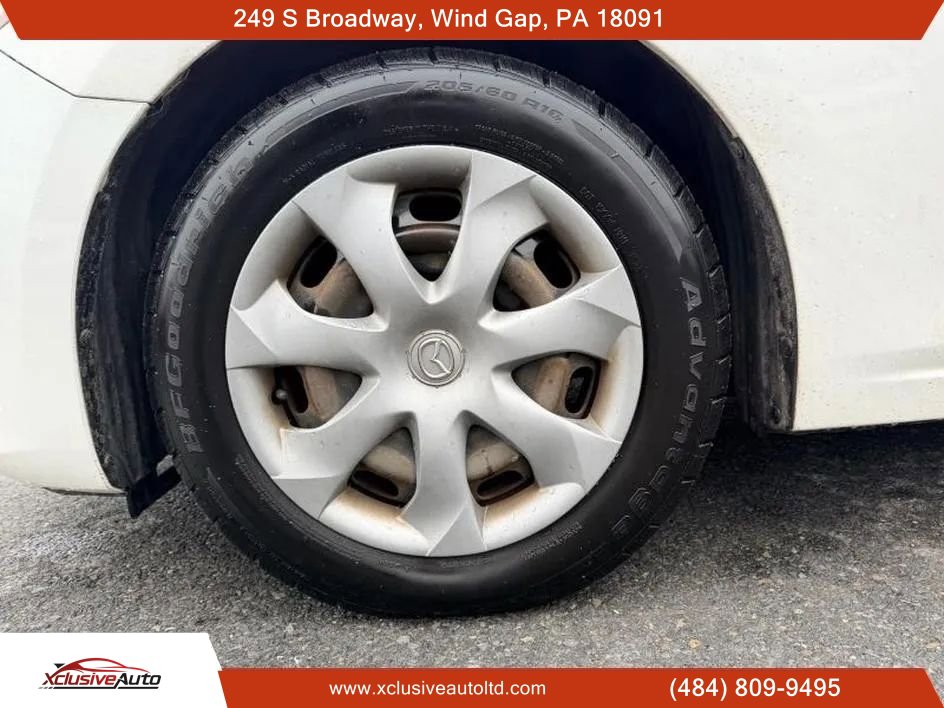 Used 2015 MAZDA MAZDA3 i Sport FWD image 16