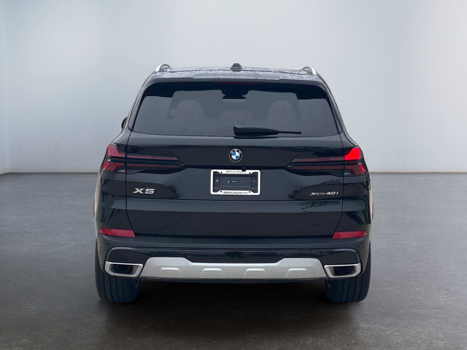 New 2026 BMW X5 xDrive40i AWD/4WD image 4