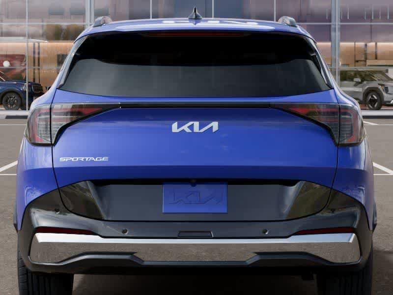 New 2026 Kia Sportage SX FWD image 12