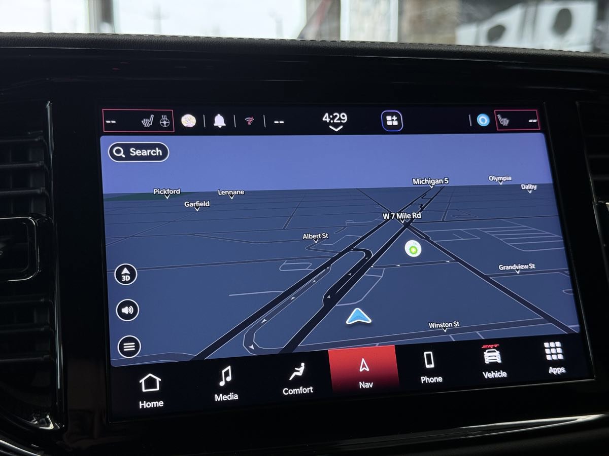 Used 2024 Dodge Durango SRT image 59